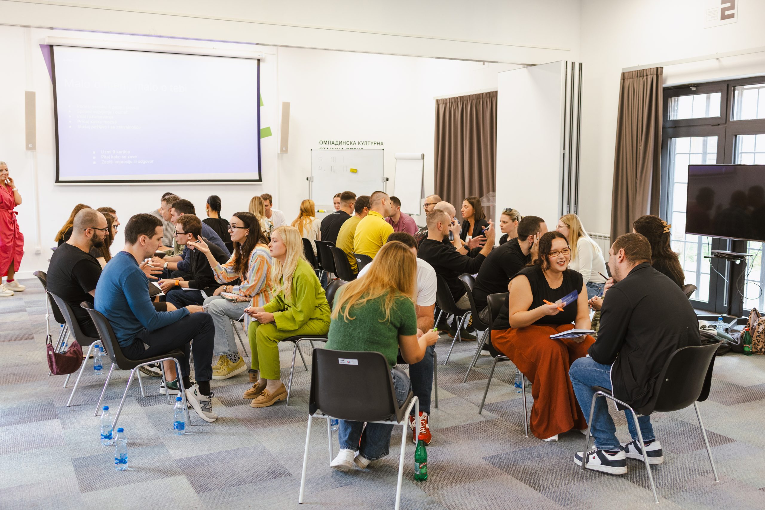 Growth & Development” Focus