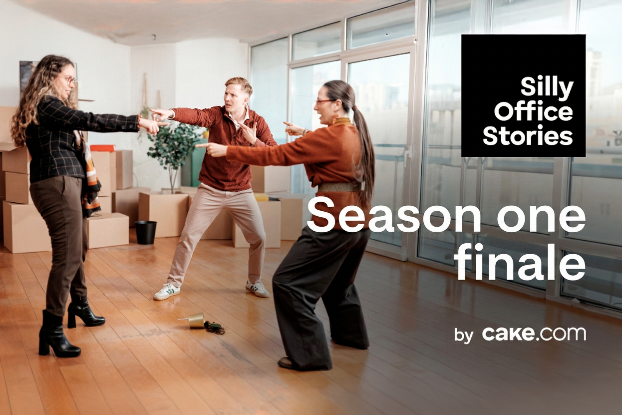 Silly office stories – The “Behind the Scenes” Story