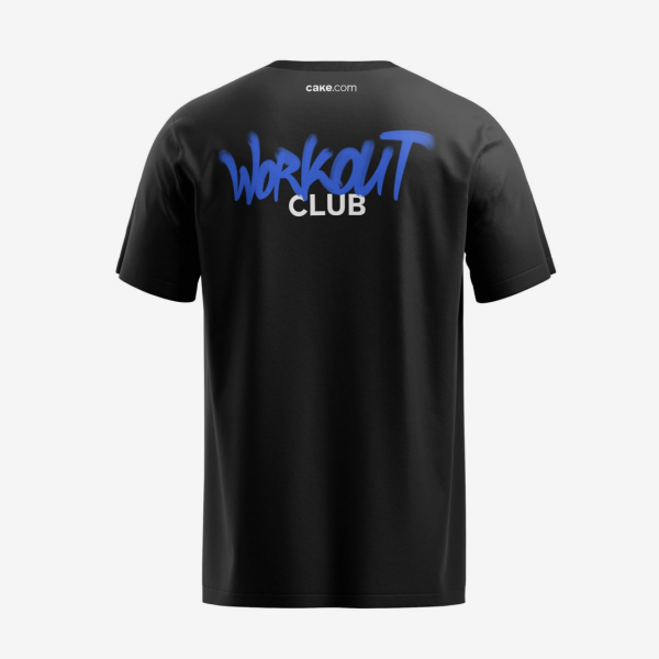 Workout Club sports jersey