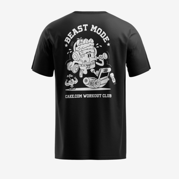 Beast Mode sports jersey