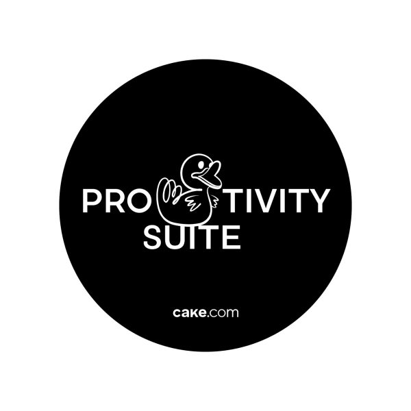 ProDUCKtivity Suite sticker