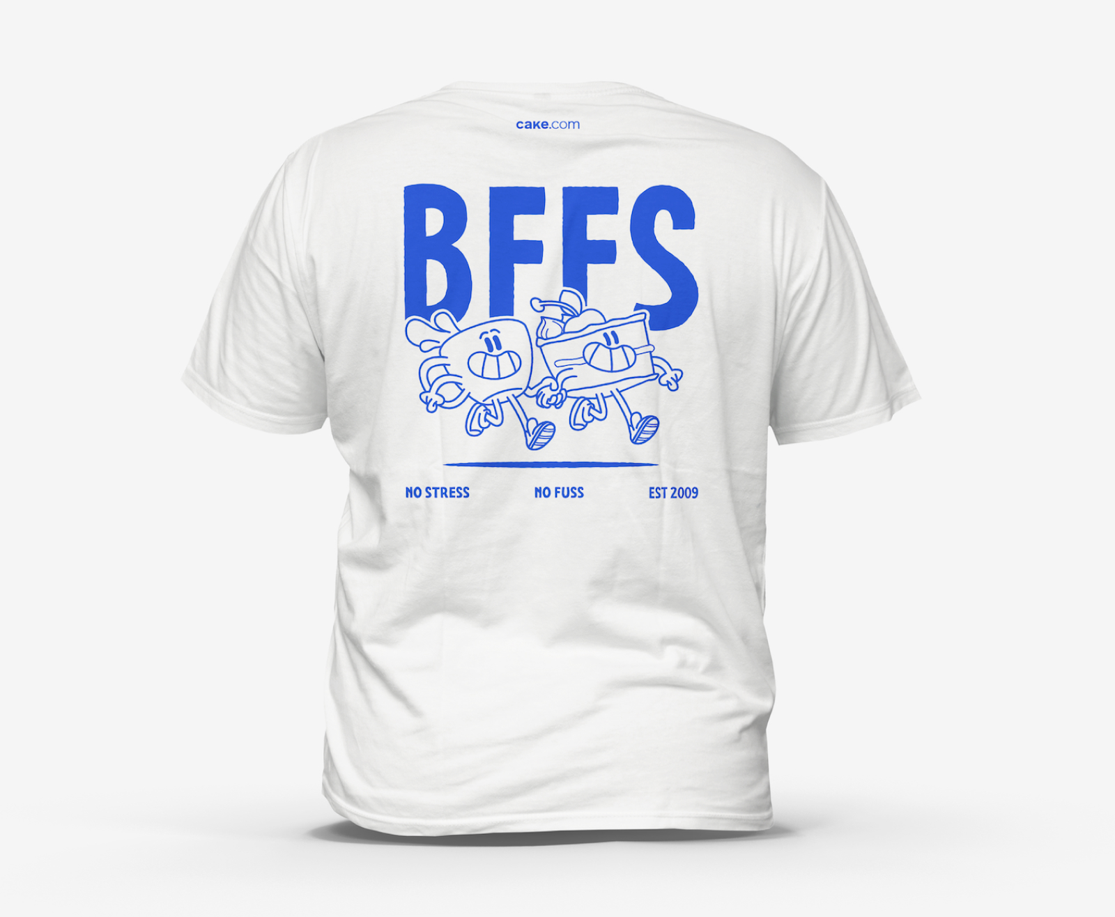 BFFs T-shirt