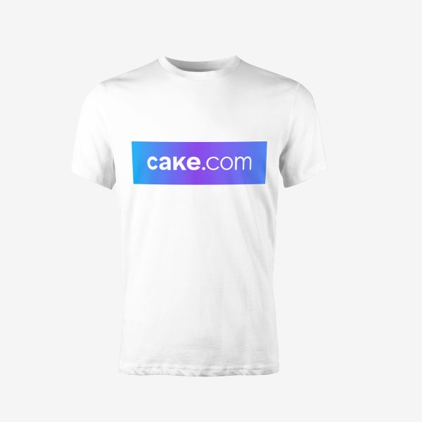 White T-shirt (old edition)