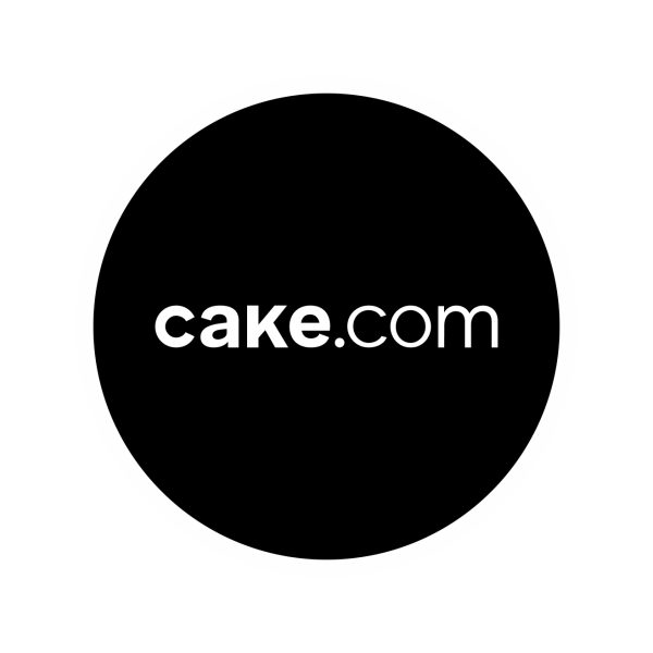 CAKE.com sticker