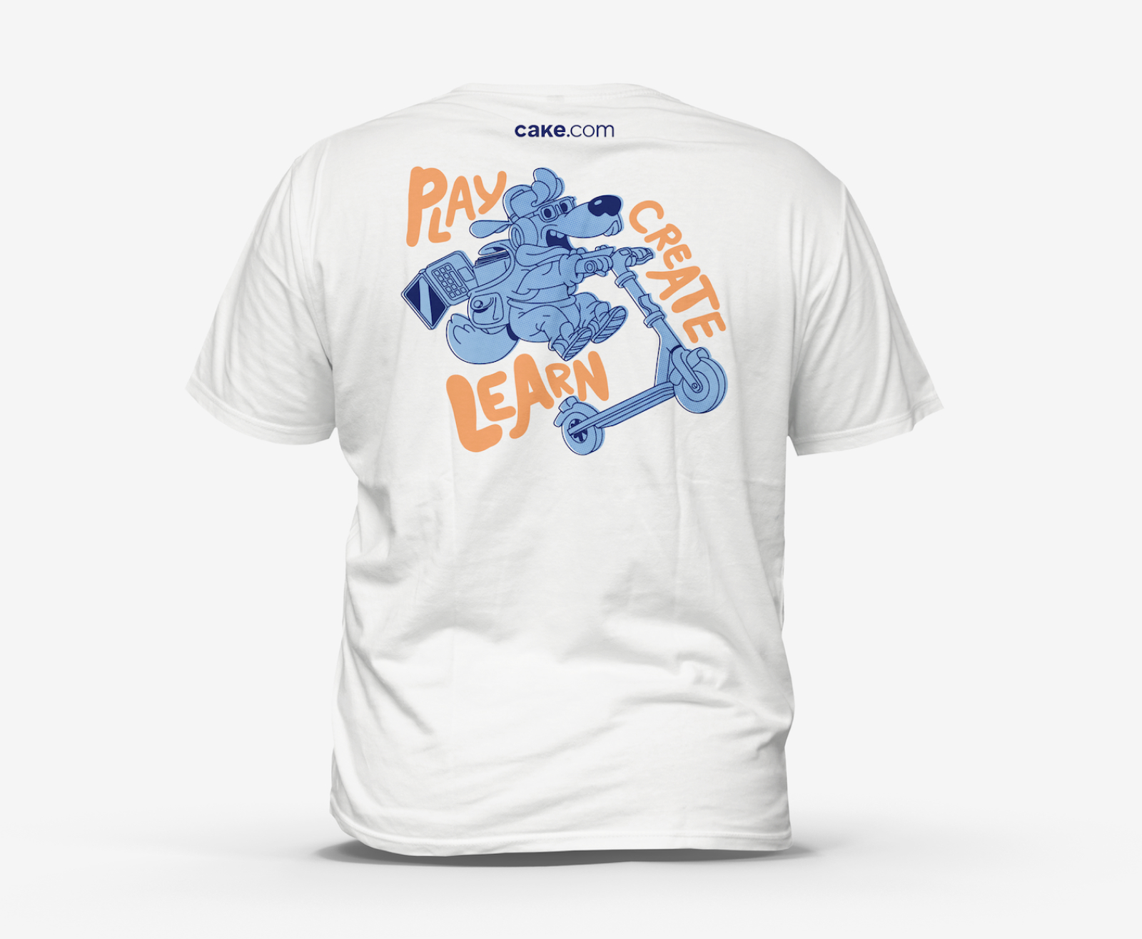 Play Learn Create T-shirt